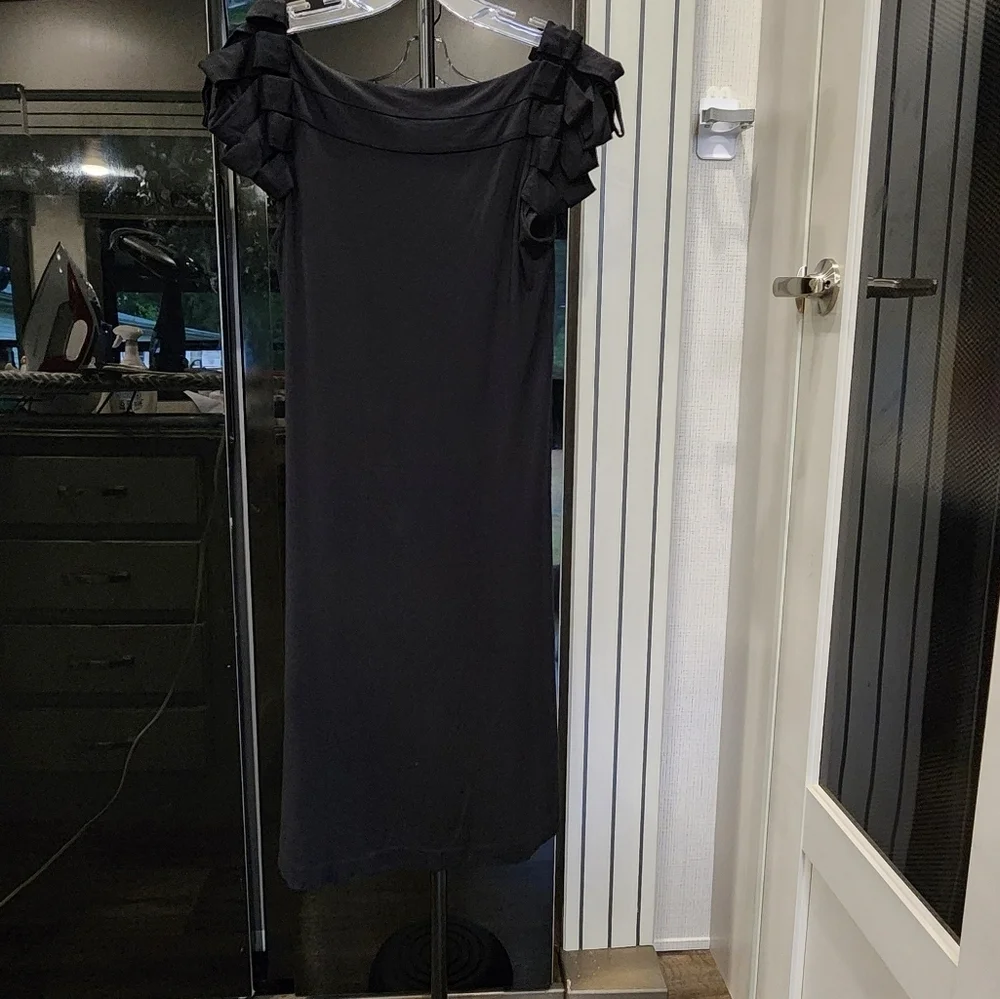 CYNTHIA ROWLEY DRESS - Picture 2 of 6
